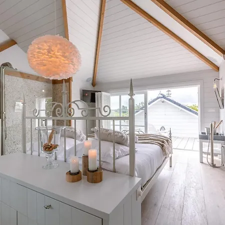 Beautiful And Spacious House With Swimming Pond Sauna And Garden Casa de Férias Koksijde